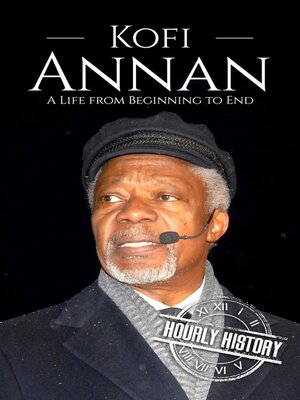 cover image of Kofi Annan